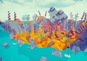 Google के  ब्लॉक  ऐप से VR में 3D मॉडल बनाएं