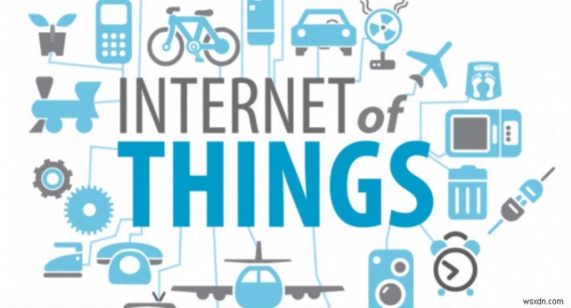 IoT और मोबाइल ऐप्स एक साथ आते हैं