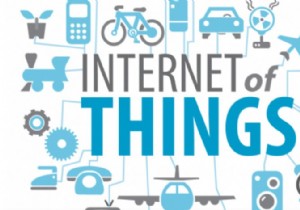 IoT और मोबाइल ऐप्स एक साथ आते हैं
