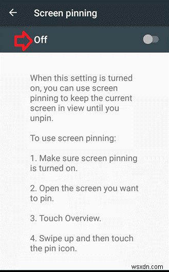 स्क्रीन पिनिंग क्या है? Android में ऐप्स को पिन करने के लिए इसका उपयोग कैसे किया जा सकता है