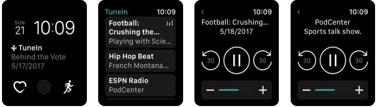 Apple वॉच के लिए म्यूजिक एप्स जरूर ट्राई करें