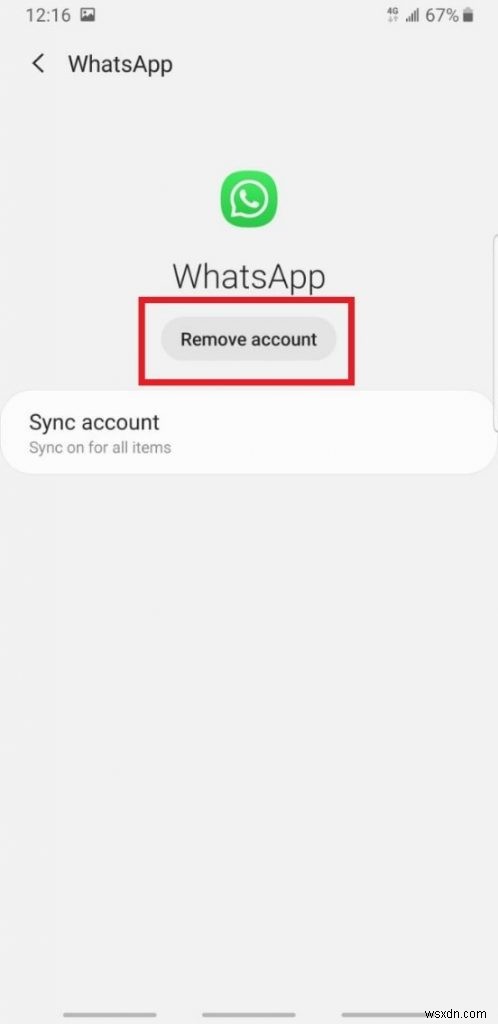 WhatsApp में संपर्क नाम गायब हो रहे हैं? ये रहा सुधार!
