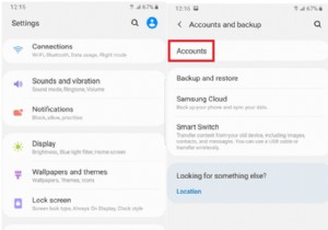 WhatsApp में संपर्क नाम गायब हो रहे हैं? ये रहा सुधार!