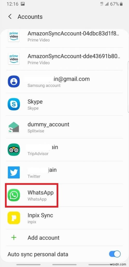 WhatsApp में संपर्क नाम गायब हो रहे हैं? ये रहा सुधार!