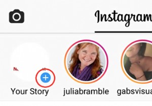 Snapchat और Instagram पर  स्टोरीज़  फीचर पसंद है? iPhone गैलरी फ़ोटो के साथ बेहतर कहानियां बनाएं!