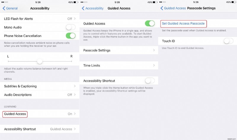 iPhone पर विशिष्ट ऐप्स को कैसे लॉक करें