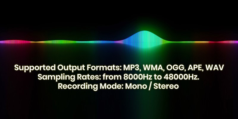 आई-साउंड रिकॉर्डर 7:एक प्रभावशाली ऑडियो रिकॉर्डिंग ऐप 