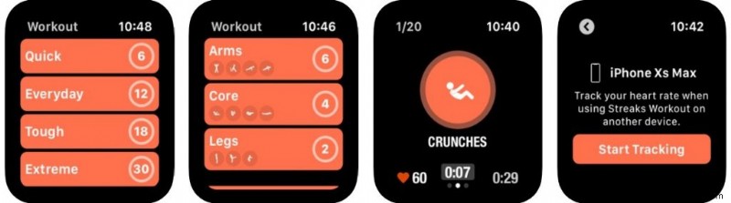 2022 के आवश्यक Apple वॉच वर्कआउट और फिटनेस ऐप्स