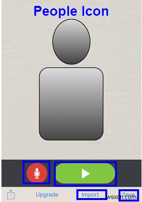 आईफोन पर वॉयस चेंजर प्लस ऐप का उपयोग कैसे करें?