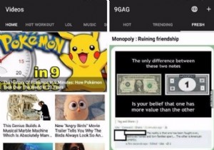 आपको LOL बनाने के लिए सबसे मजेदार Android ऐप्स!