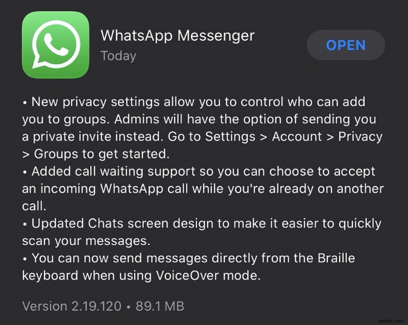 यहां 6 आगामी WhatsApp सुविधाएं दी गई हैं जिनके बारे में आपको पता होना चाहिए