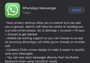 यहां 6 आगामी WhatsApp सुविधाएं दी गई हैं जिनके बारे में आपको पता होना चाहिए