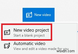 वीडियो संपादित करने के लिए Microsoft फ़ोटो ऐप का उपयोग कैसे करें