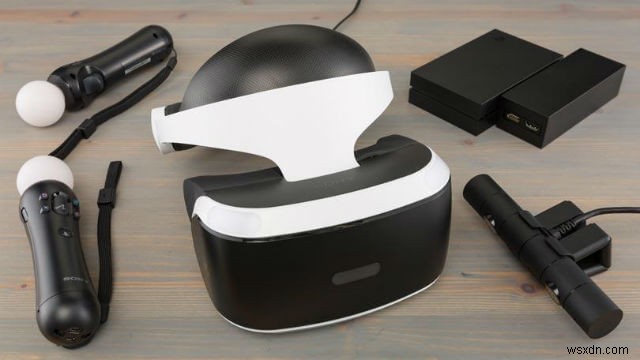 अगली पीढ़ी के गेमर्स के लिए VR गेमिंग हेडसेट