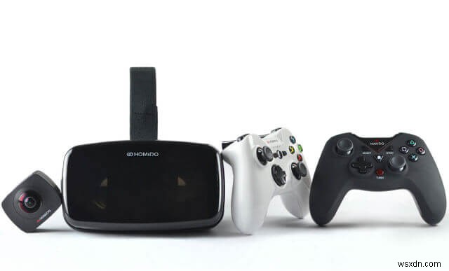अगली पीढ़ी के गेमर्स के लिए VR गेमिंग हेडसेट
