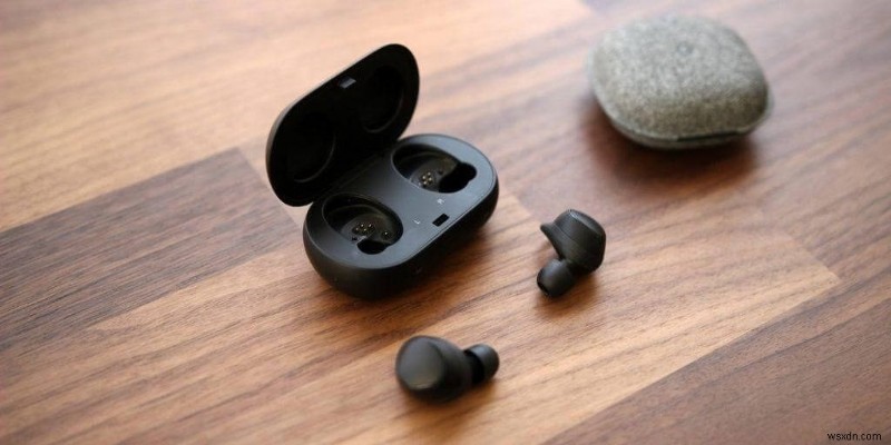 Samsung s Galaxy Buds:आरंभ करने के लिए कुछ सुझाव