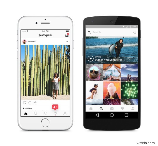 उपयोगकर्ताओं को नयापन प्रदान करने के लिए नया Instagram लोगो और डिज़ाइन रोल आउट