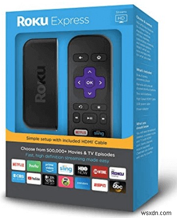 Roku Streaming Player:The World In Your Television