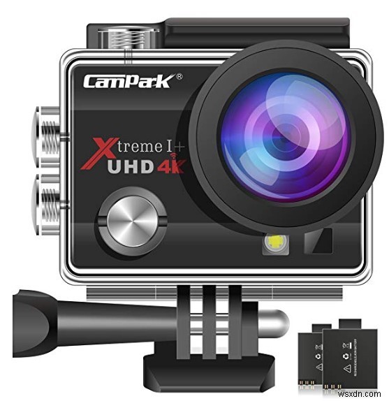 GoPro विकल्पों के साथ $100+ बचाएं:आज ही अपने सस्ते एक्शन कैमरे के मालिक बनें!