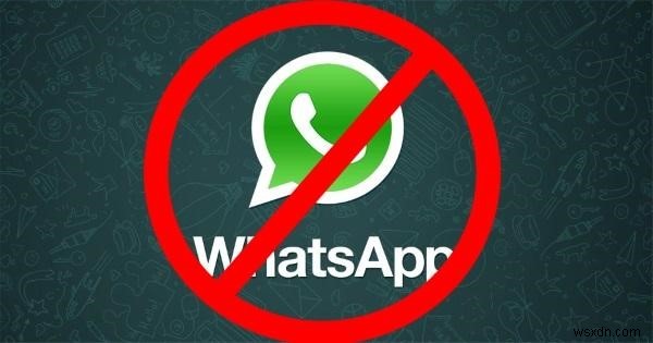 WhatsApp पर ब्लॉक कर दिया गया है? इसे जांचें !