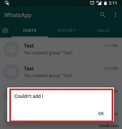 WhatsApp पर ब्लॉक कर दिया गया है? इसे जांचें !