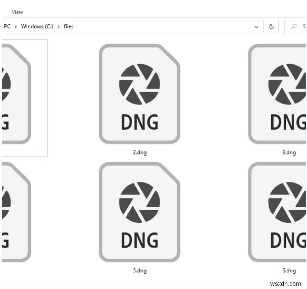 DNG फ़ाइलें खो गई हैं? विंडोज़ पर हटाए गए डीएनजी फाइलों को पुनर्प्राप्त करने के 3 उपयोगी तरीके