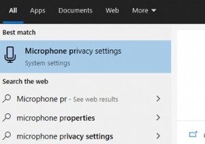 विंडोज पीसी में काम नहीं कर रहे रिक रूम माइक को कैसे ठीक करें?