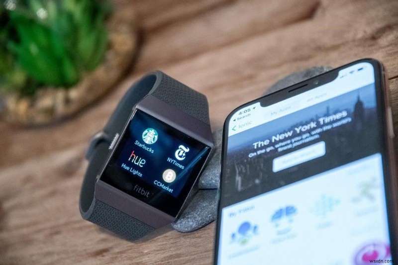 7 आपके Fitbit स्मार्टवॉच के लिए ऐप्स होने चाहिए