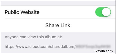 अब अपनी iCloud तस्वीरें Android उपयोगकर्ताओं के साथ भी साझा करें!