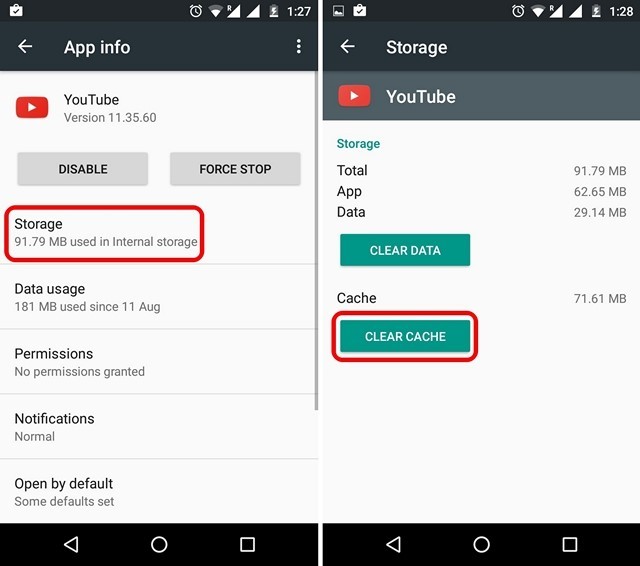 Android पर YouTube ऐप्लिकेशन के क्रैश होने को कैसे ठीक करें