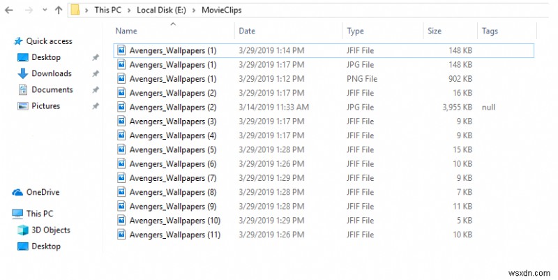 विंडोज में एक साथ कई फाइलों का नाम कैसे बदलें