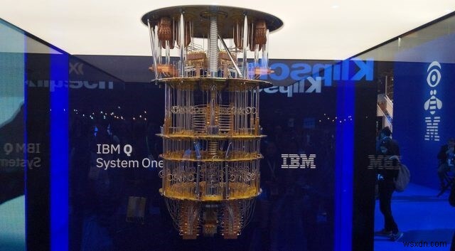 IBM Q System One:दुनिया का पहला पूरी तरह से एकीकृत क्वांटम कंप्यूटर