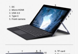 Samsung Galaxy Tab S3 vs Microsoft Surface Go