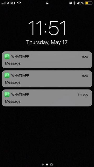 WhatsApp for Android VS iOS:एक त्वरित तुलना