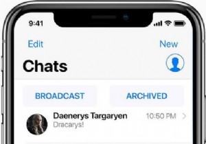 WhatsApp for Android VS iOS:एक त्वरित तुलना