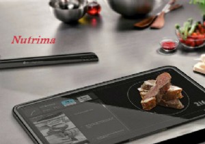 आपके किचन के लिए फ्यूचरिस्टिक हाई-टेक गैजेट्स:भाग 3