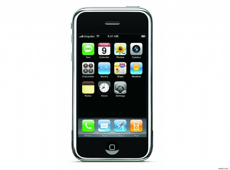 Apple के iPhone के विकास के 10 वर्षों का सफर:तब और अब!