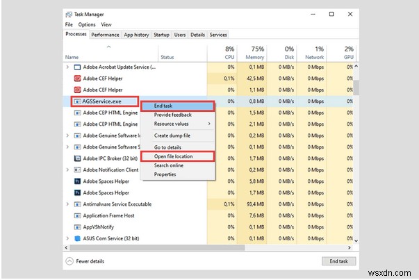 Adobe Genuine Software Integrity Service:Windows और Mac के लिए ठीक करें