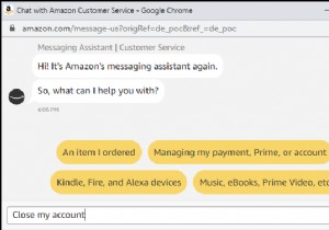 अमेजन प्राइम अकाउंट कैसे डिलीट करें?