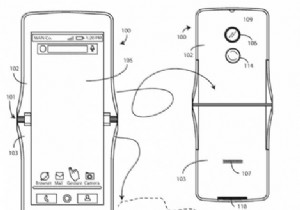स्मार्टफोन का भविष्य सामने आया, मोटोरोला द्वारा एक सफलता