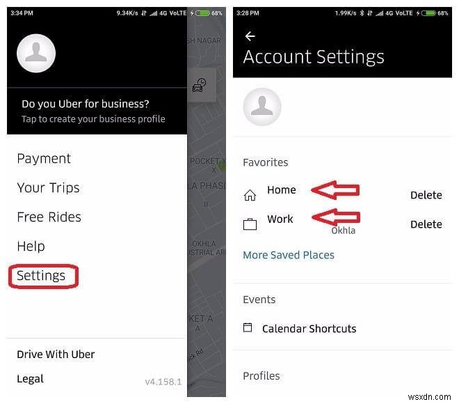 Uber ऐप में महारत हासिल करने के लिए 6 उपयोगी टिप्स और ट्रिक्स