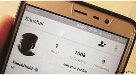 बिना मानव सत्यापन के निजी Instagram कैसे देखें 2022