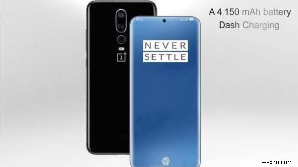 OnePlus 7:प्रमुख विशेषताएं, अफवाहें, रिलीज की तारीख और अपेक्षित सब कुछ!