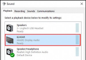 Windows 10 पर काम नहीं कर रही HDMI साउंड को कैसे ठीक करें?