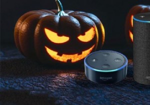 अलेक्सा कैसे आपके हैलोवीन को बेहतर और अधिक डरावना बना सकती है