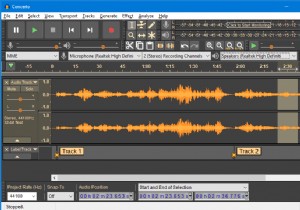 फ्री लिनक्स म्यूजिक क्रिएशन टूल्स