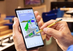 7 नए गैलेक्सी नोट के साथ आरंभ करने के लिए 7 चीजें 9