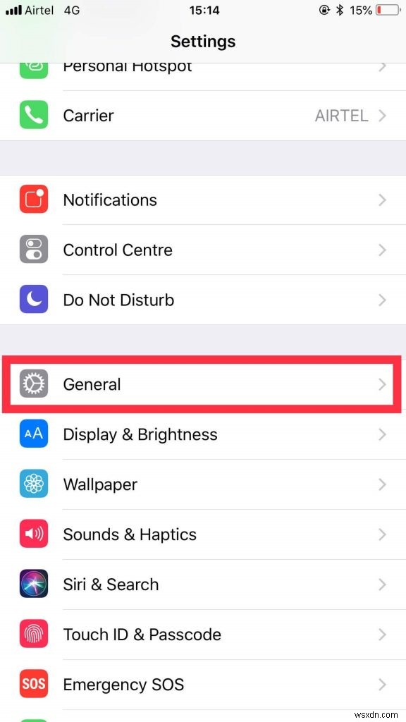 iPhone पर LED नोटिफिकेशन कैसे इनेबल करें