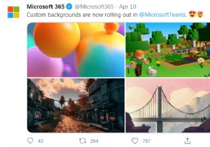 Microsoft Teams पर वीडियो पृष्ठभूमि कैसे बदलें