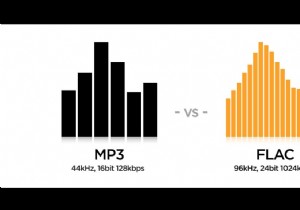 Flac को Mp3 में कैसे बदलें?